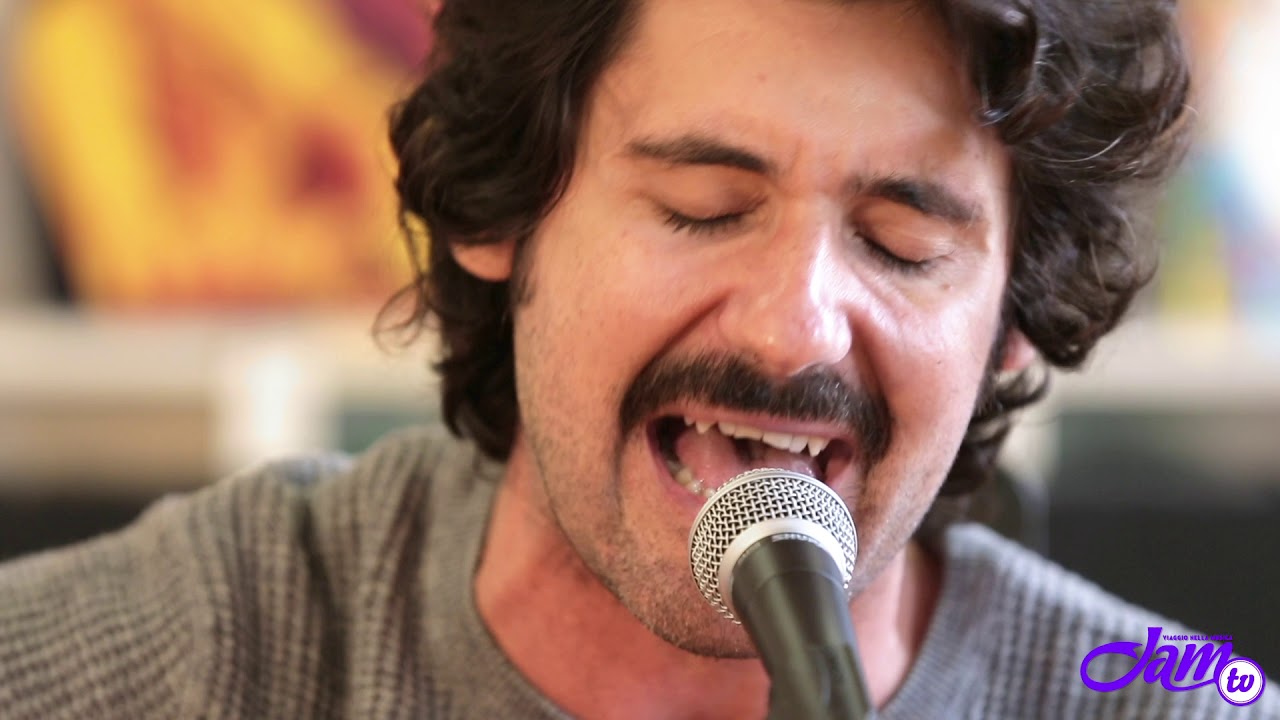 Scarda - Sorriso (Live @ Jam TV)