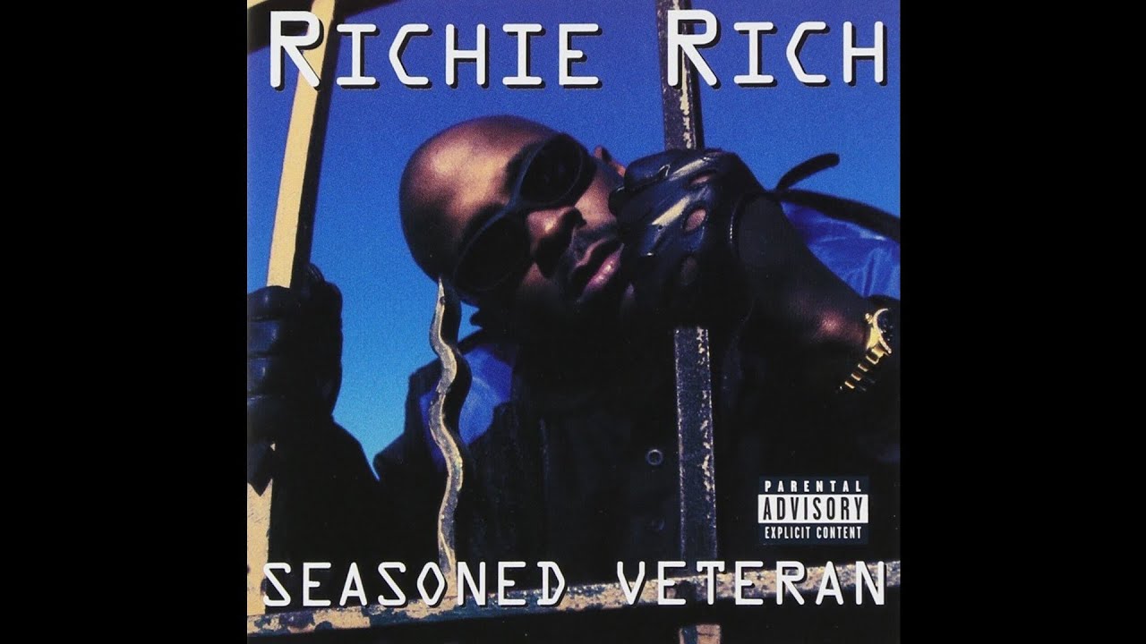 RICHIE RICH - IT'S ON Ft E-40