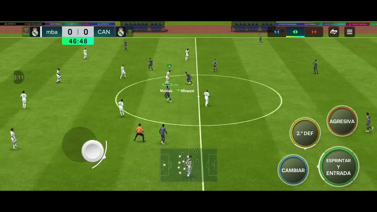 Si meto gol sigo haciendo videos