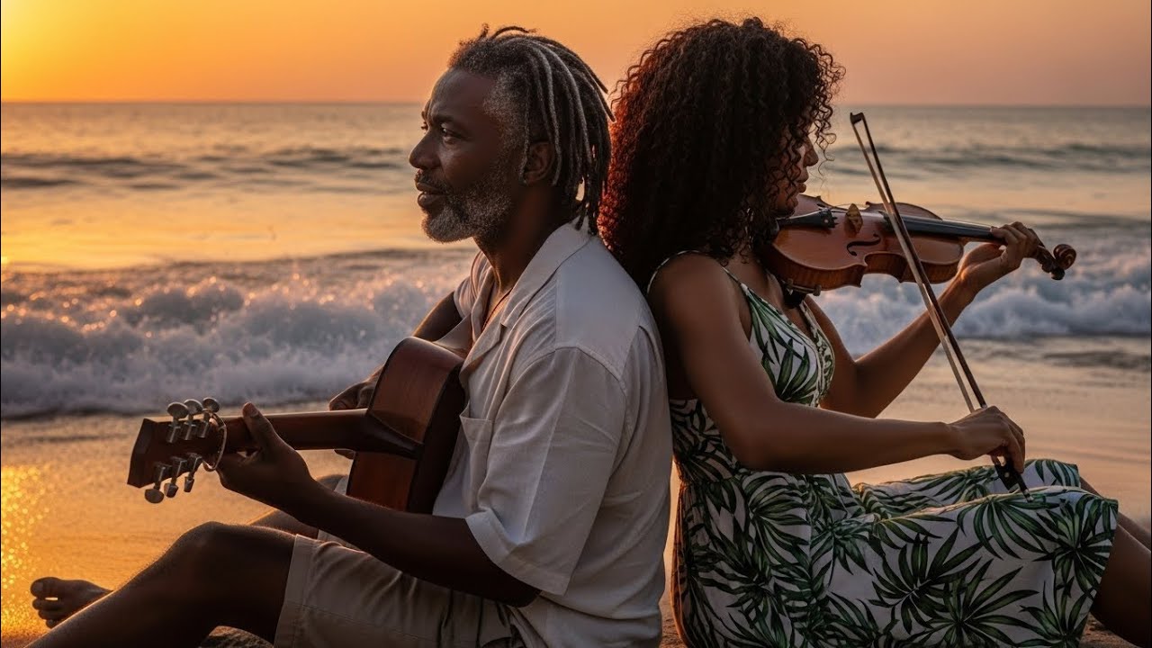 half a breath - Reggae Violin fusion || A QUIET SOUL 