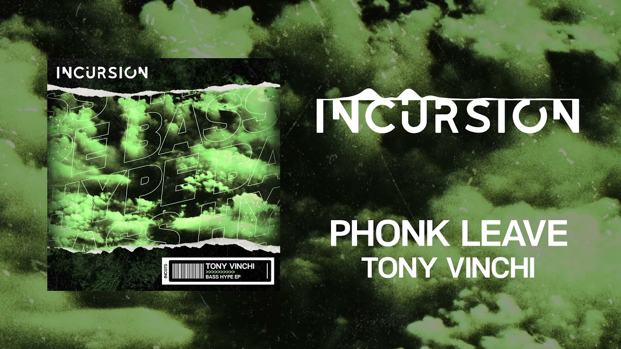 Tony Vinchi - Phonk Leave