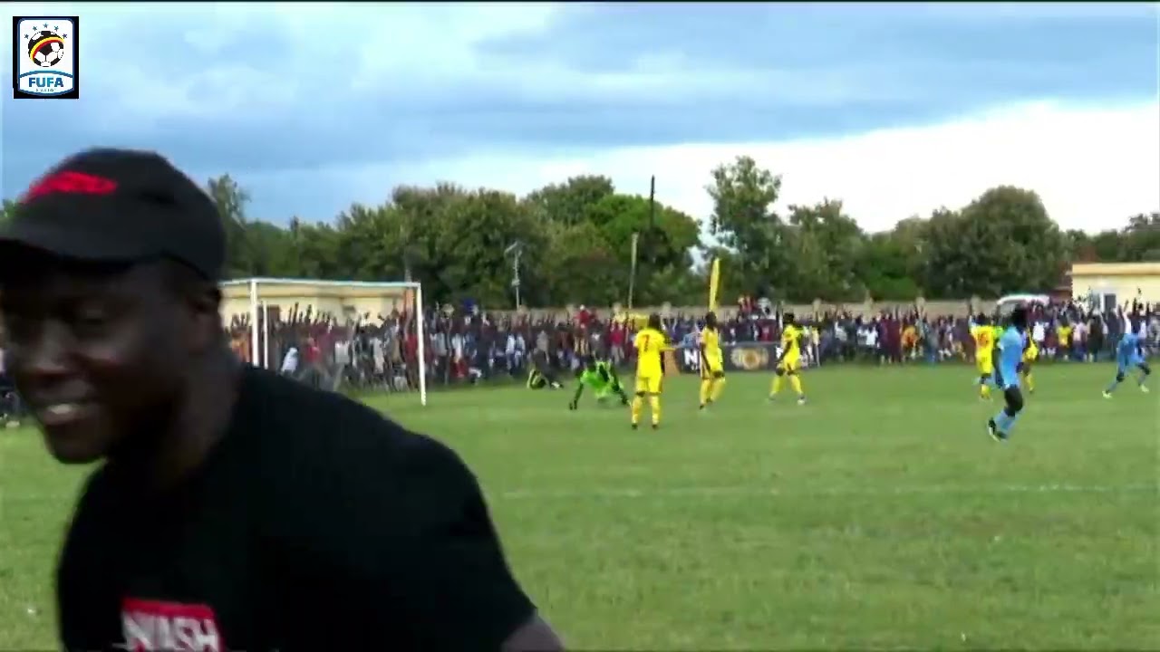 FUFA Drum Highlights | West Nile Province 2-1 Busoga Province