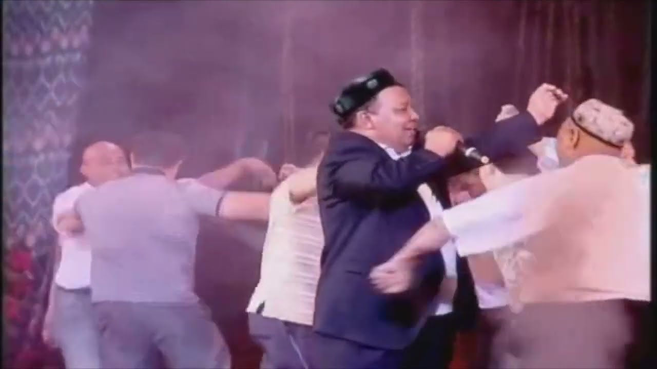 Uyghur Dance - Atush Pedisi | Eziz Muhemmet