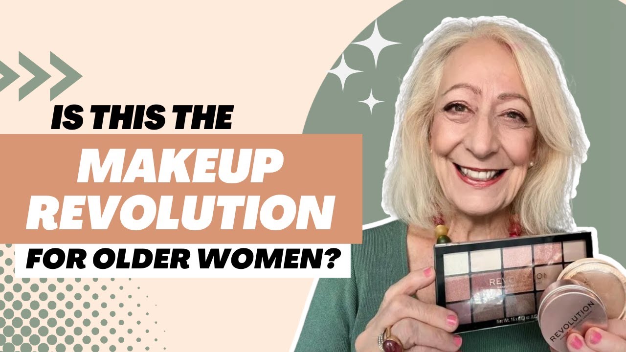 Is THIS the Most Affordable, Quality Drugstore Makeup for Older Women?