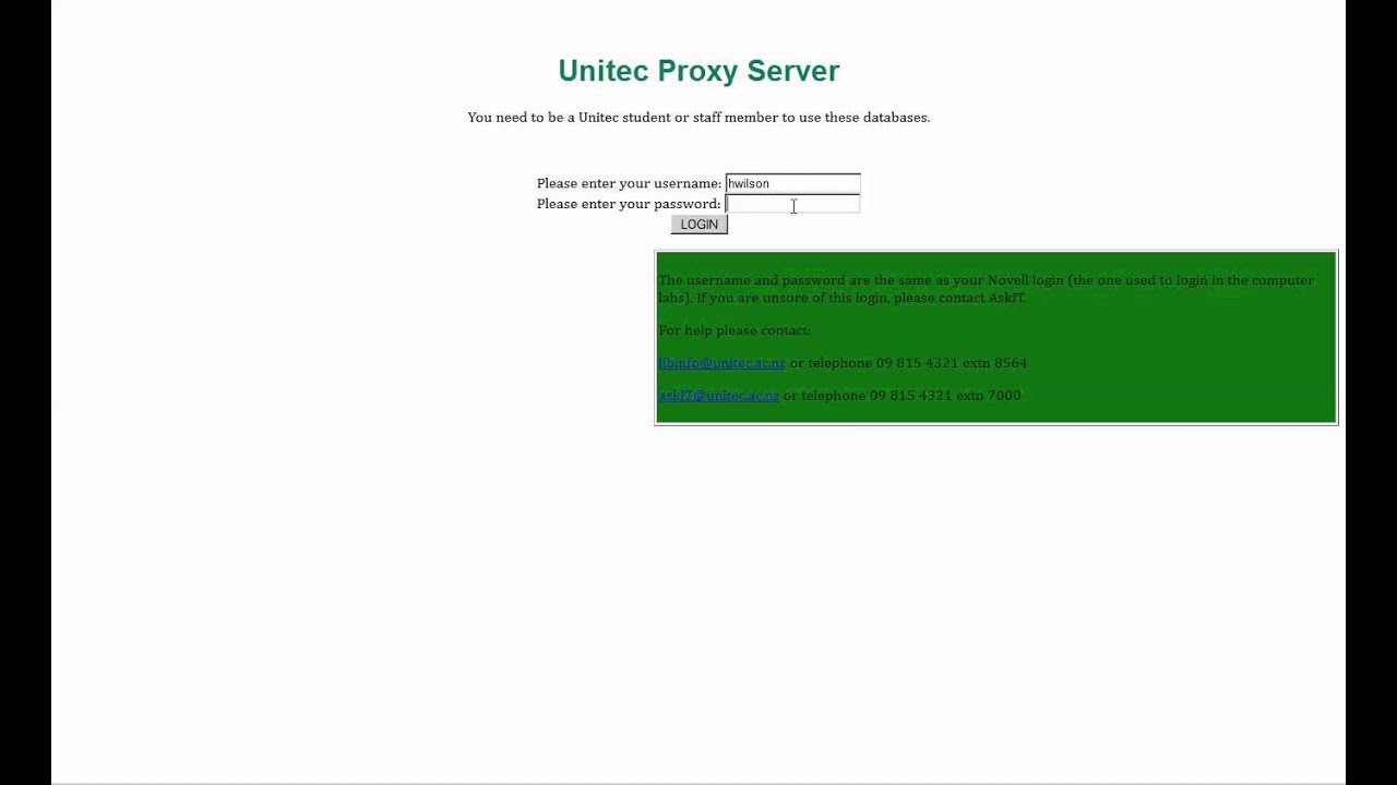 EM11 - Accessing NZS3910