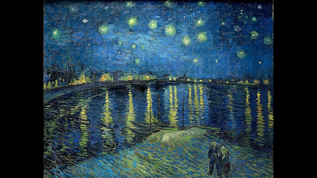 Carlotta Ferrari : Notte stellata (2019)