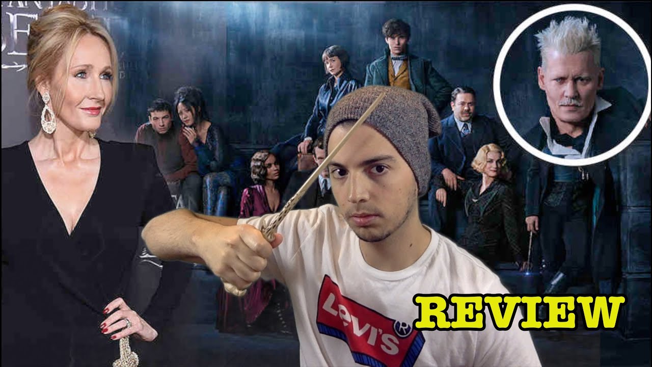 CRITICA Los Crímenes de Grindelwald | PELOREVIEW
