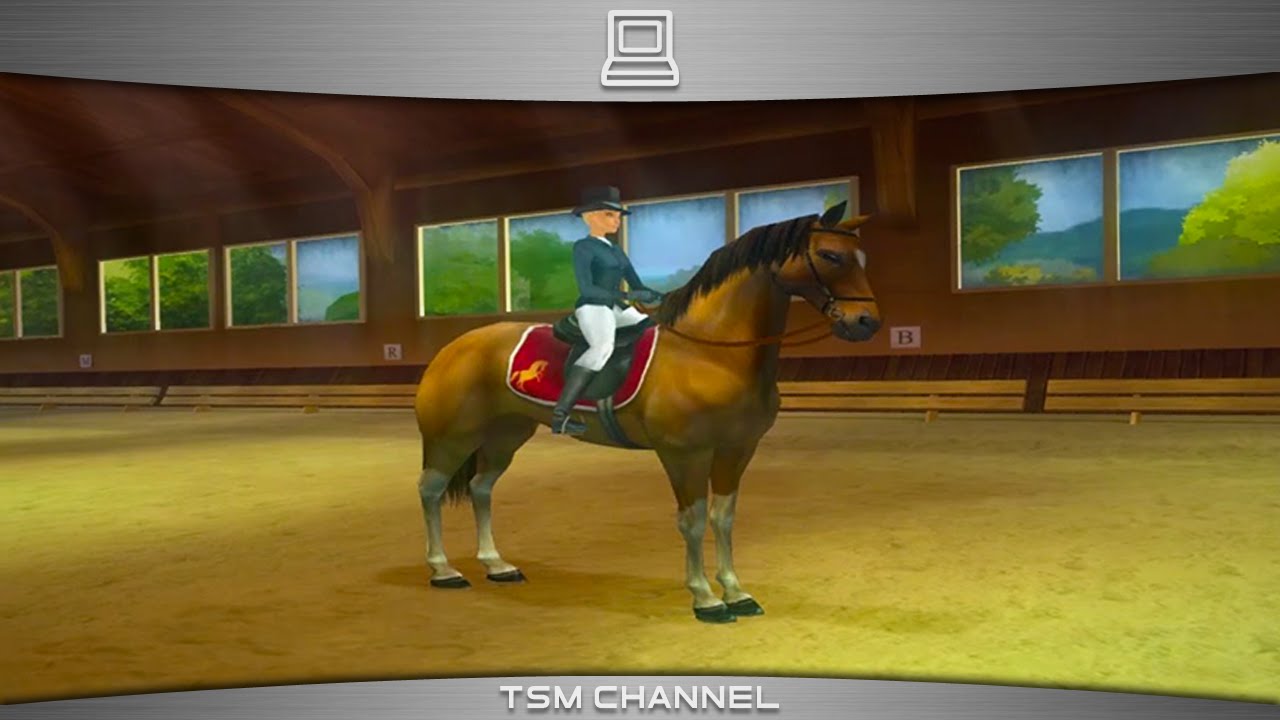 Horse Life 2 / Horse Life Adventures Gameplay Wii (Horse Game)