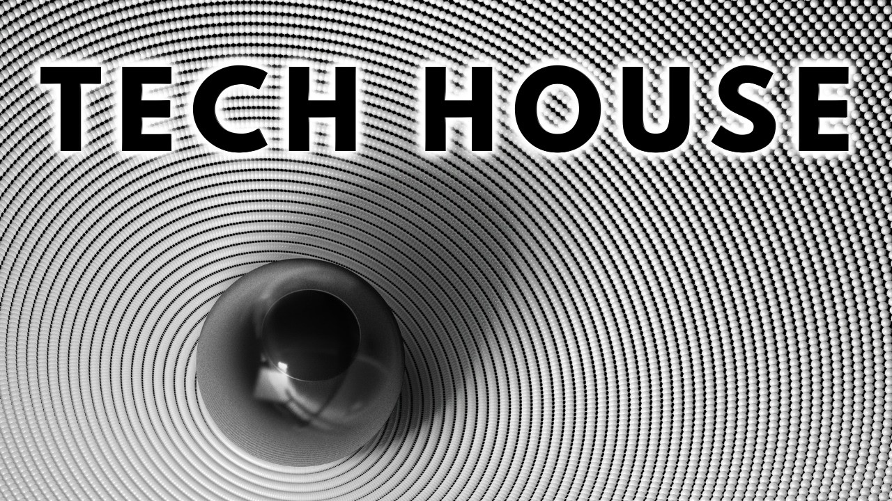 TECH HOUSE MIX 2025 🧨
