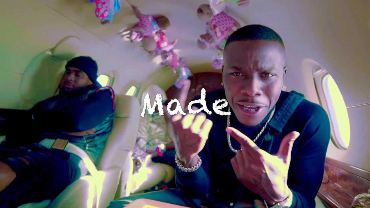 DaBaby X Stunna 4 Vegas X Rich Dunk Type Beat | Made