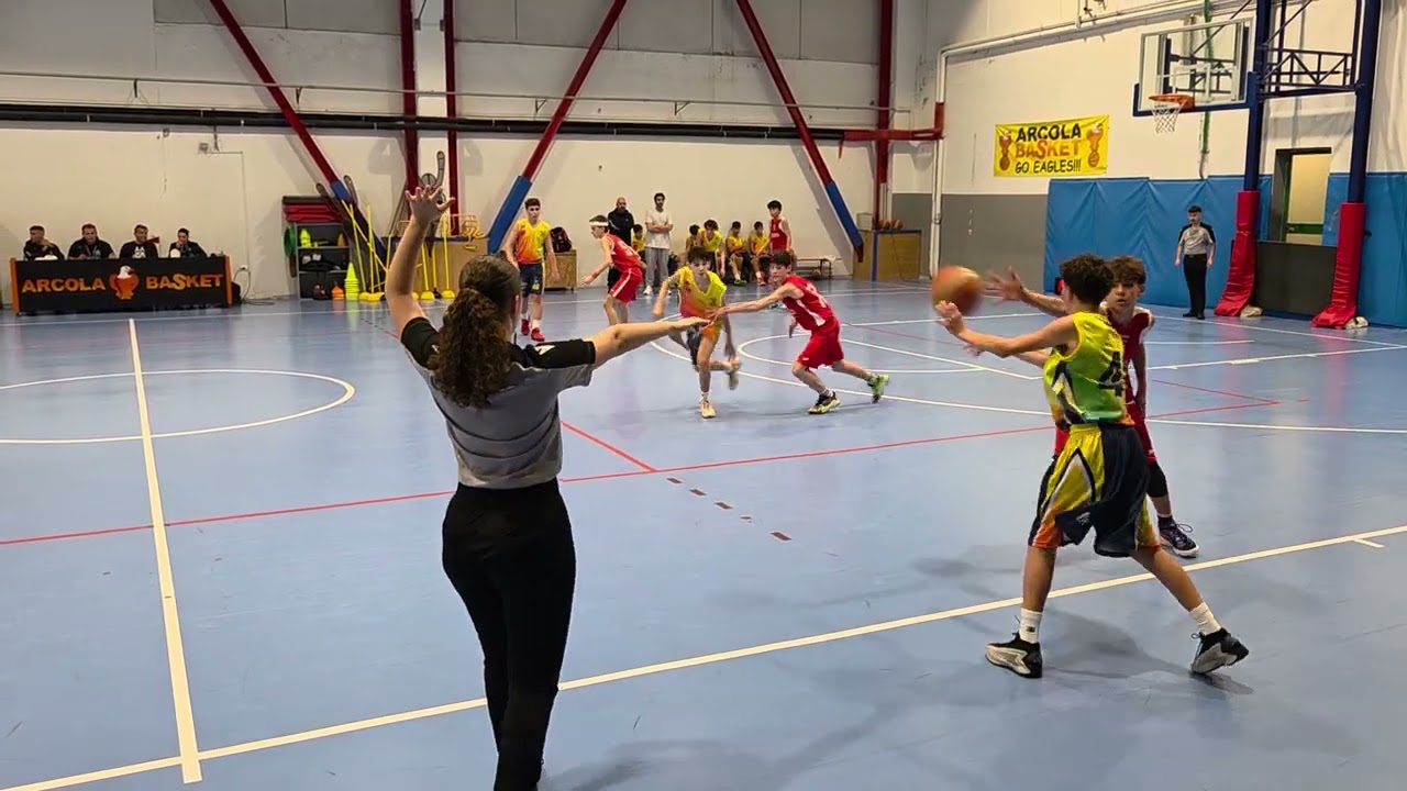 U-15 Gold Liguria 1°T