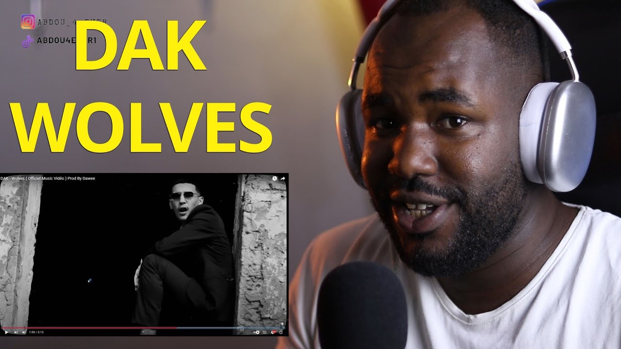 DAK - Wolves  [REACTION!!!]