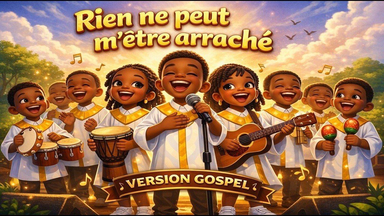 RIEN NE PEUT M’ÊTRE ARRACHÉ | Version Gospel