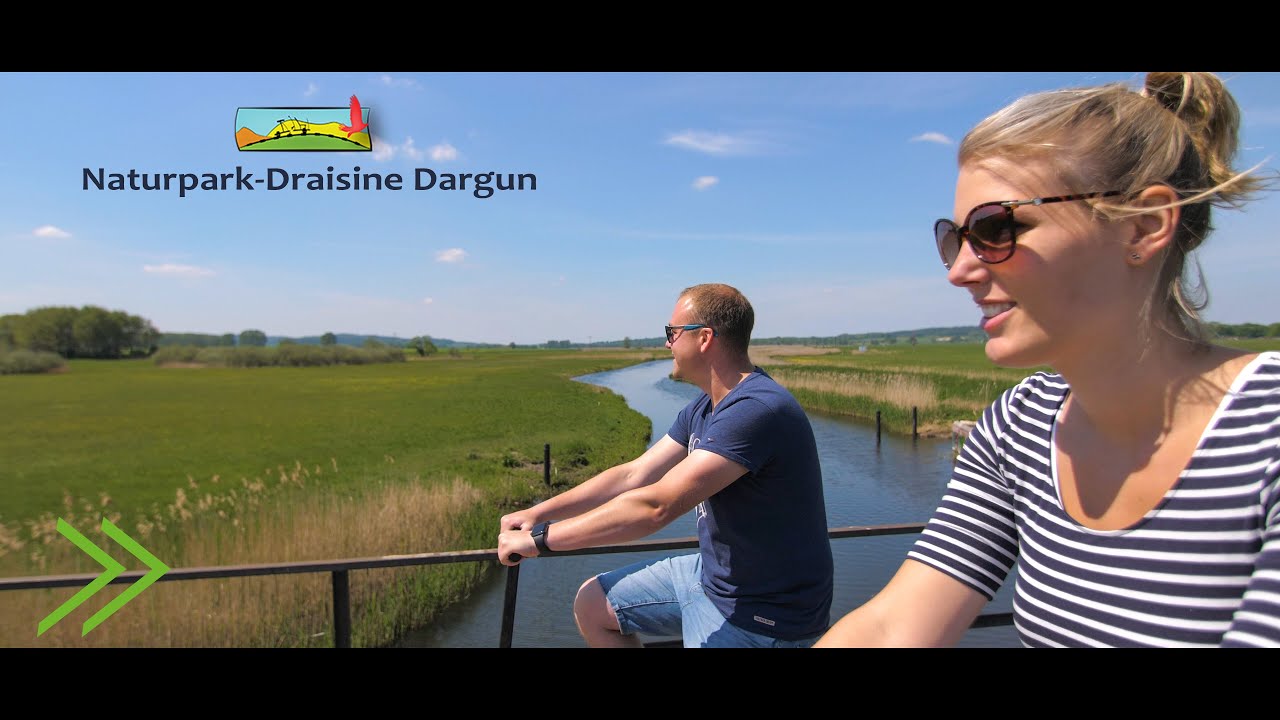 Naturpark Draisine // Dargun