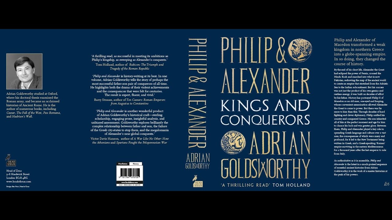 Philip and Alexander and the Greeks