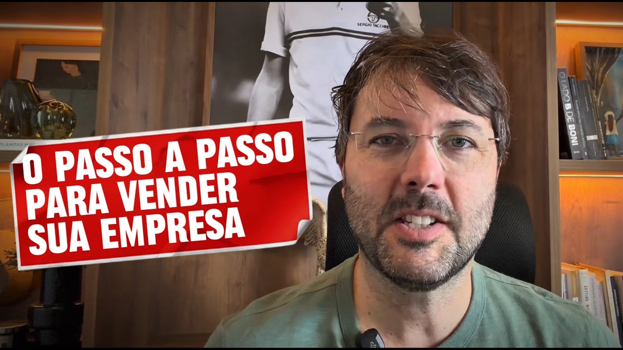 O passo a passo para vender sua empresa