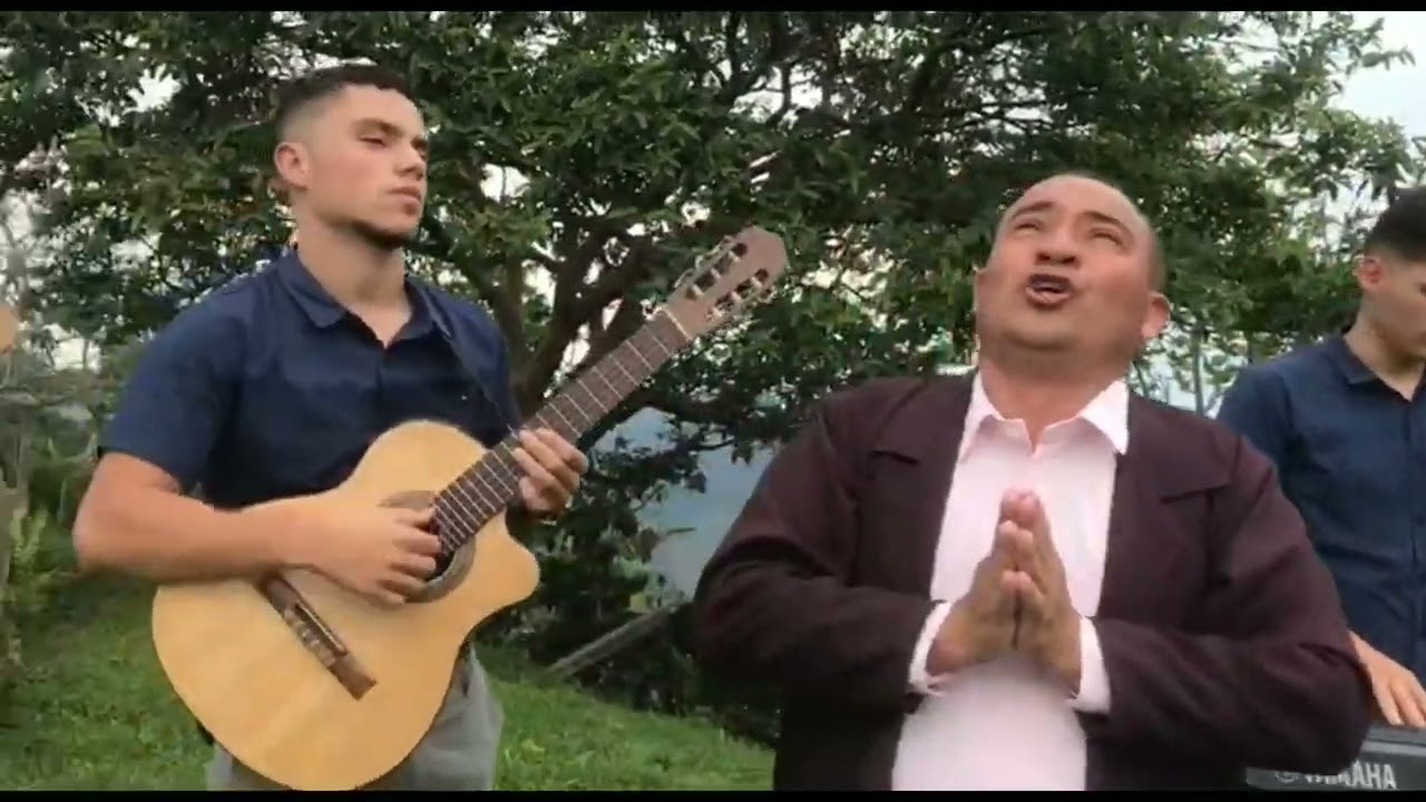 Para Mí Ser Cristiano Que Bonito - Grupo Fortaleza Nueva Generación
