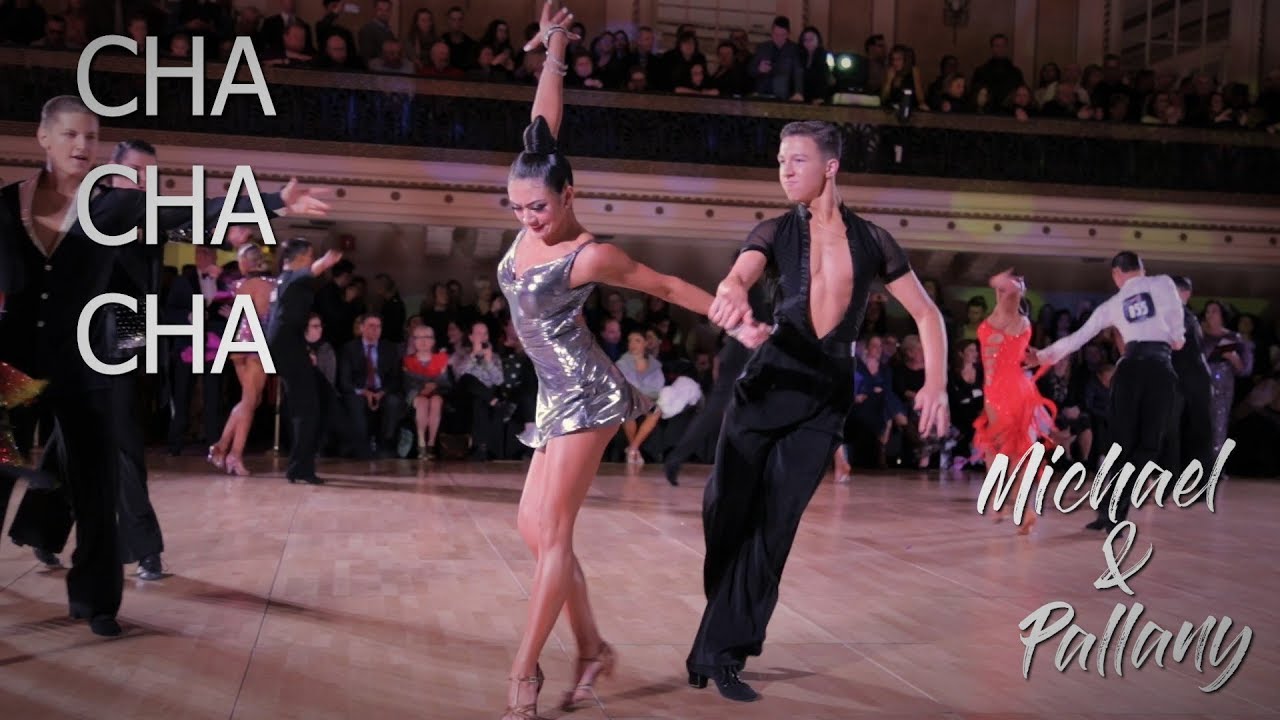 Michael May - Pallany English I Cha Cha Cha I NYDF 2020