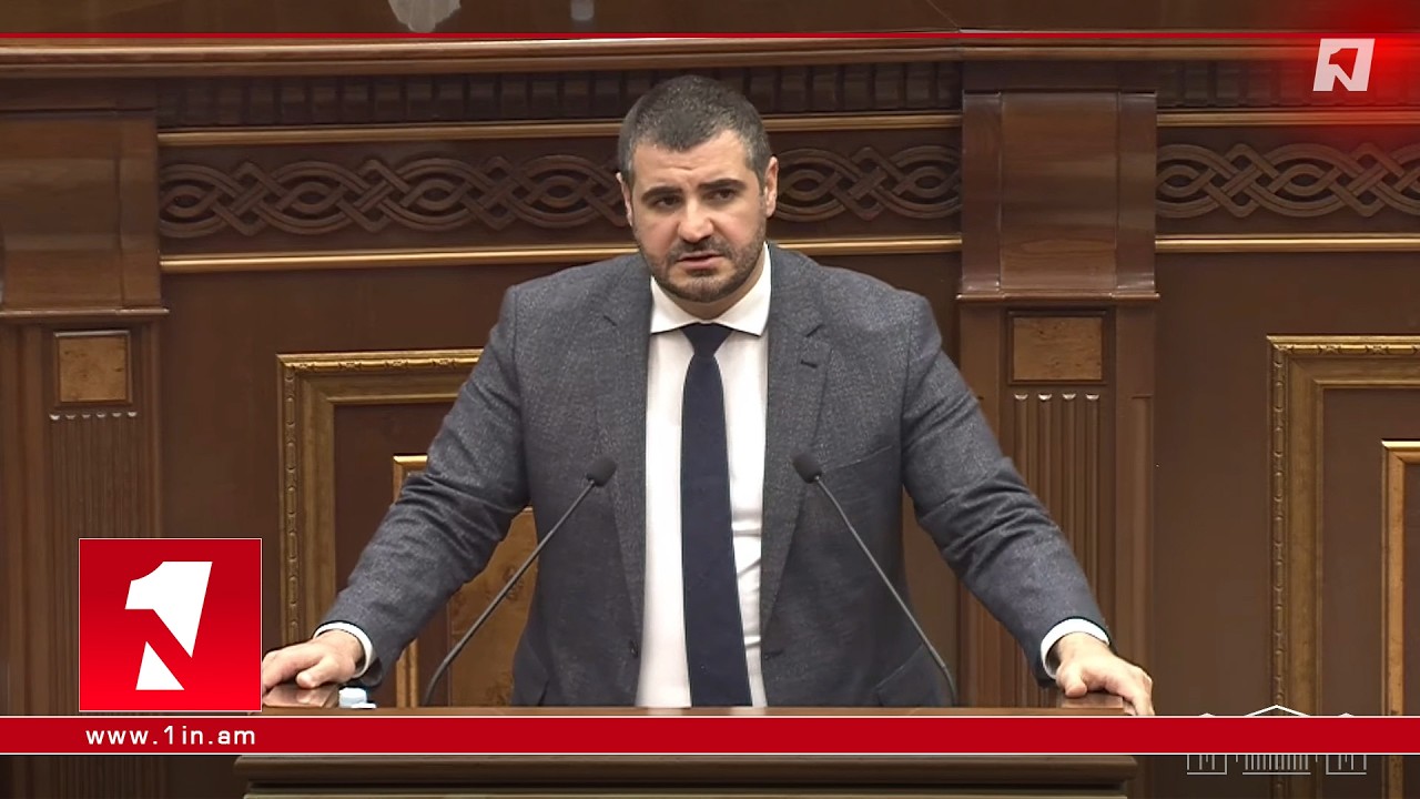 Մի դրվագ՝ ընդդիմության վնասակար խոսույթի և տարածած ստերի վտանգավորության մասին․ Եղոյան