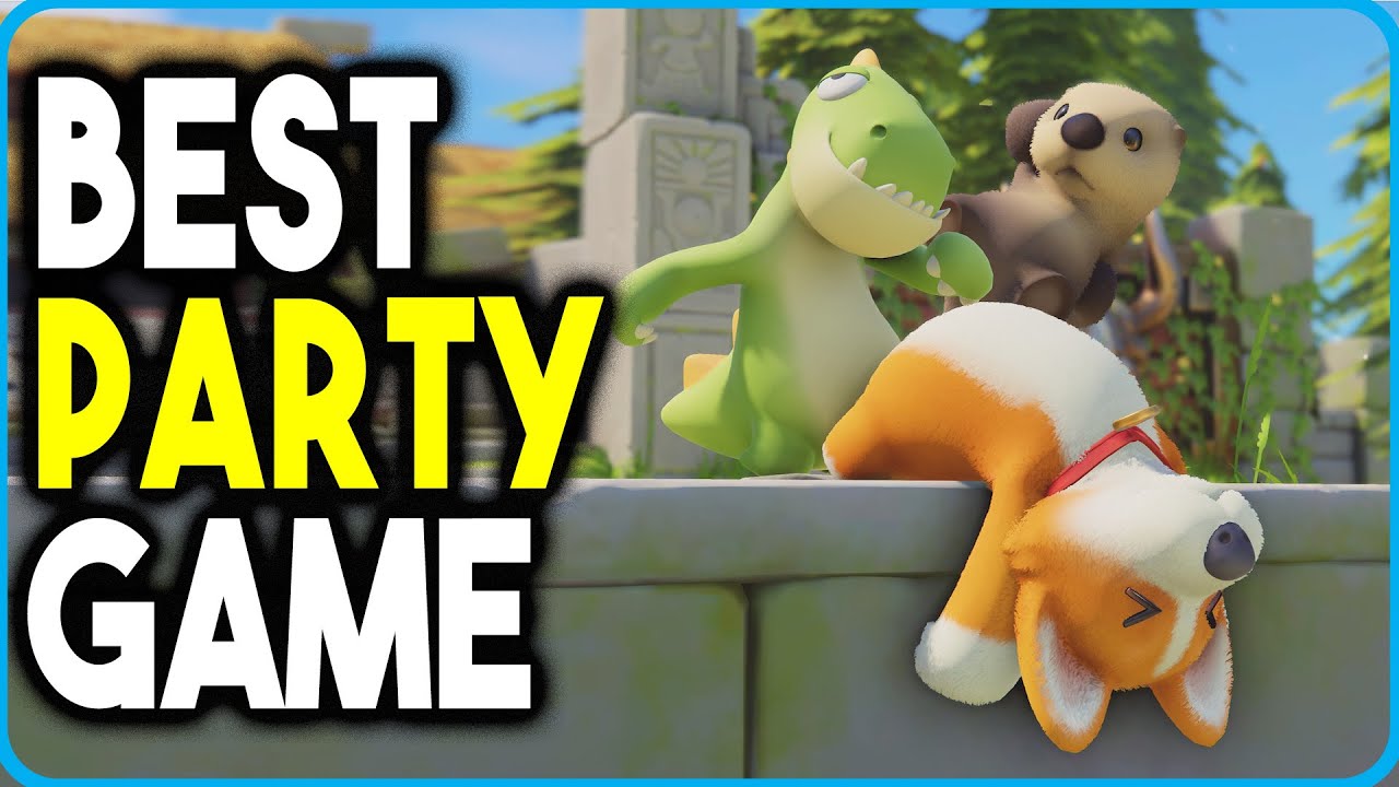 We finally have a release date for Party Animals