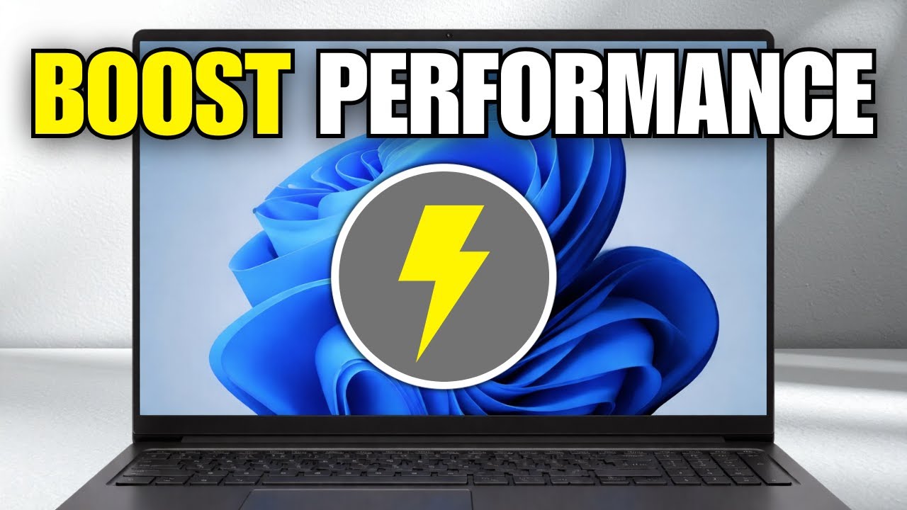 How To Boost Laptop Performance In Windows 11