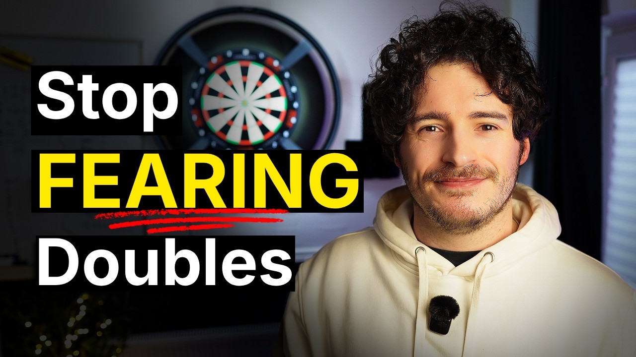 This Is How I Stopped Panicking on Doubles
