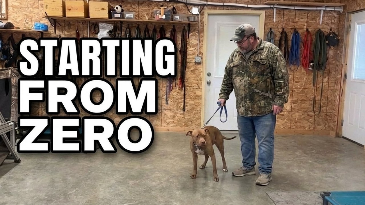 She’s Too Scared to Take Treats… Here’s Where We Start