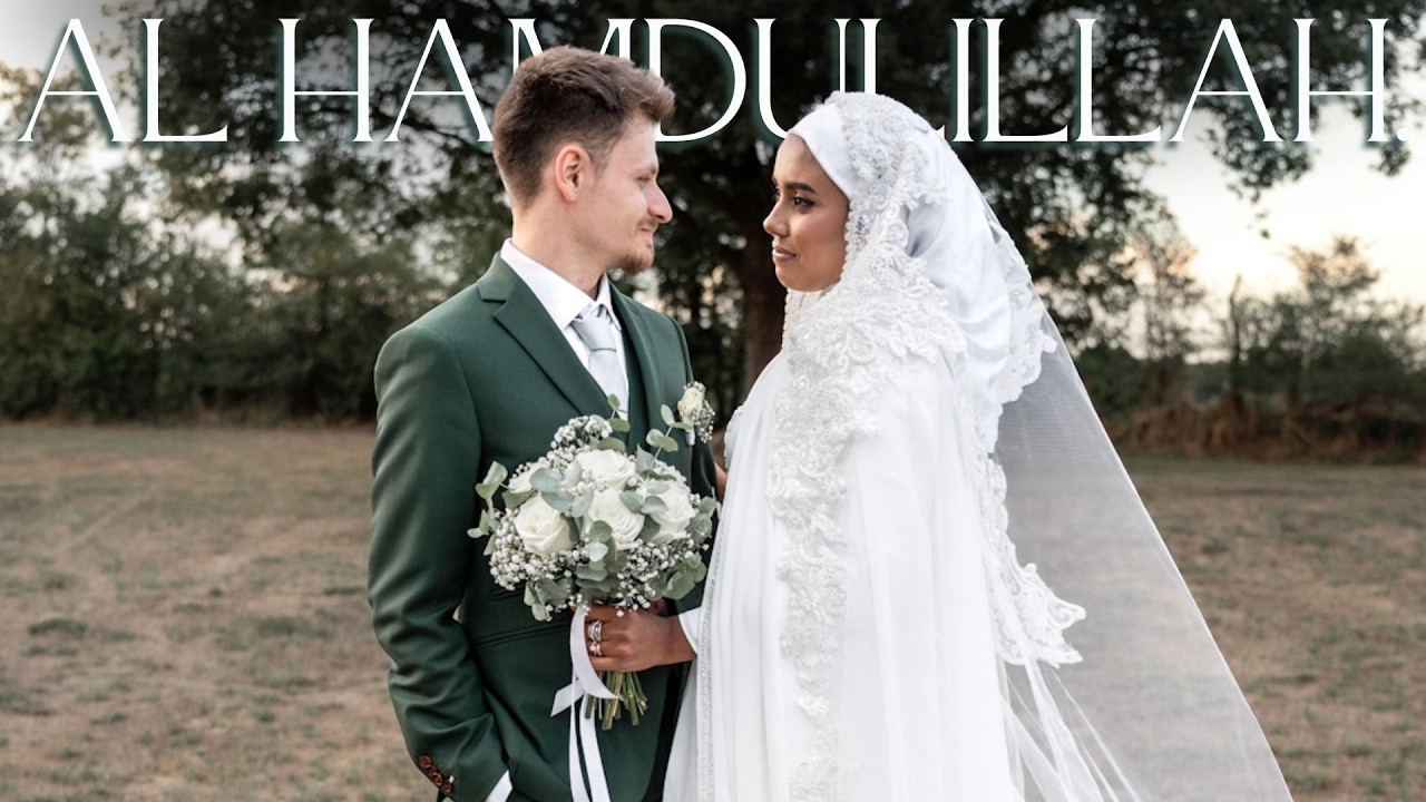 COMMENT on a organisé notre MARIAGE RELIGIEUX (Islam, Couple mixte, Budget…)