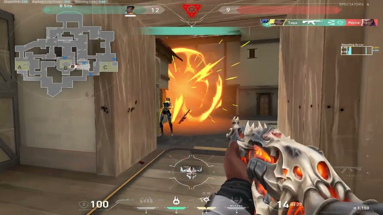 Getting closer to final form