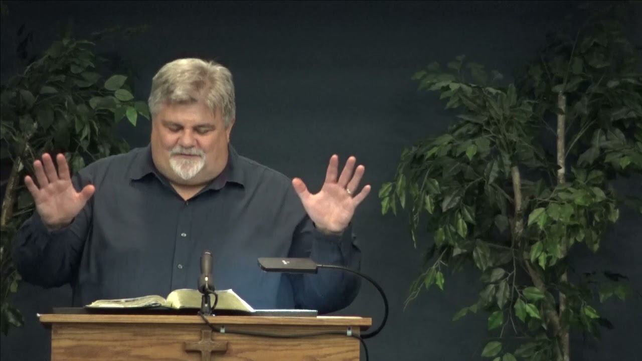 Why the Waste - Mark 14 - Nov 10, 2021 - Pastor Bill Randles