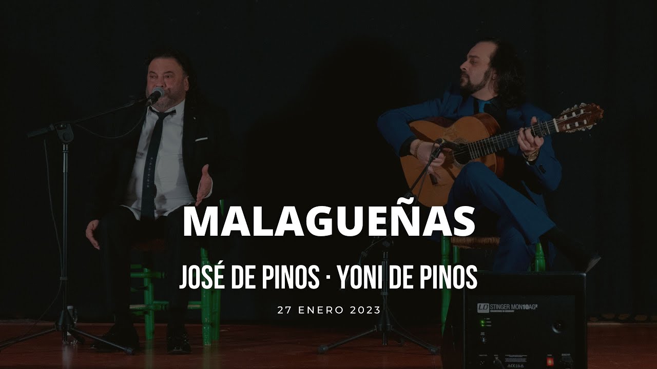 José de Pinos - Malagueñas [27/01/2023] Peña Flamenca de Íllora