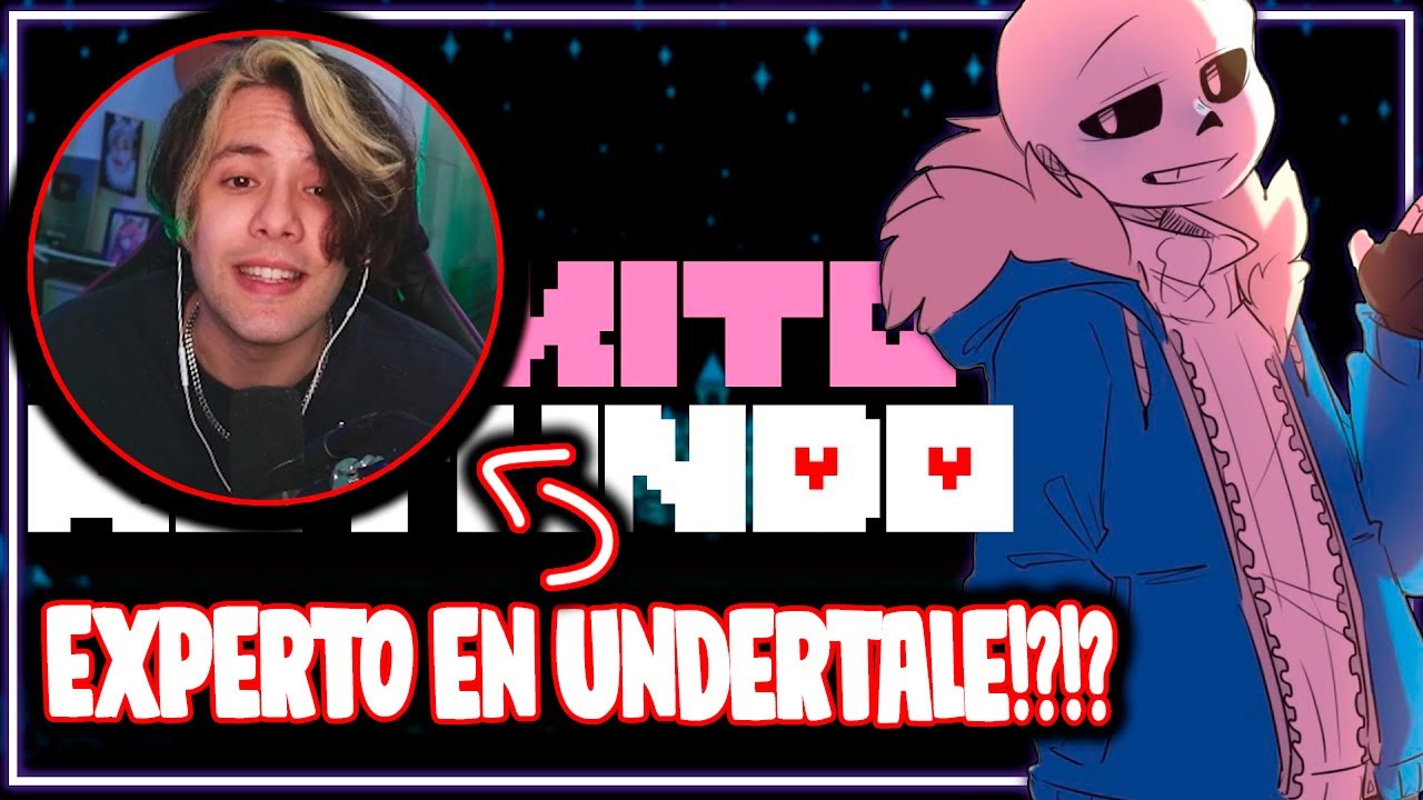 NICO CORE REACCIONA AL ÉXITO DE UNDERTALE by JOTA