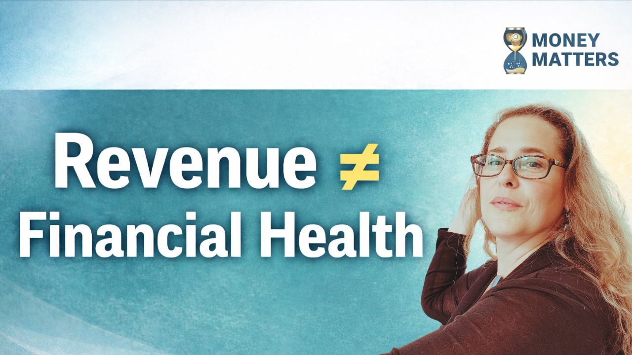 Revenue Isn't Enough: Financial Clarity Before You Scale in 2026