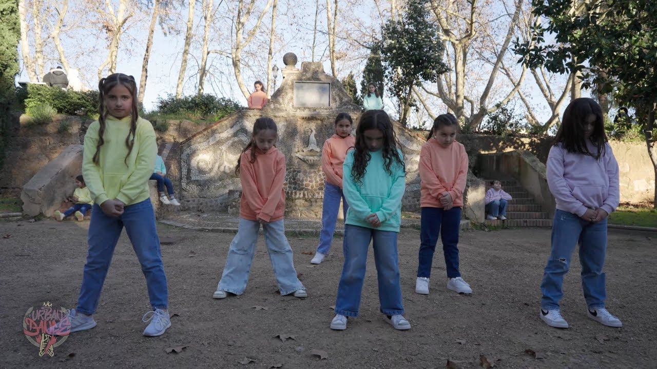 Mariposas - sangiovanni, Aitana // Coreograf&iacute;a: Patry Olivera