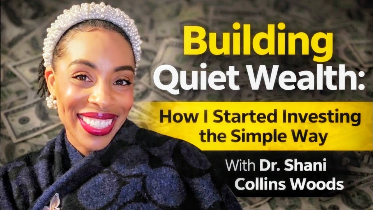 Building Quiet Wealth: How I Started Investing the Simple Way