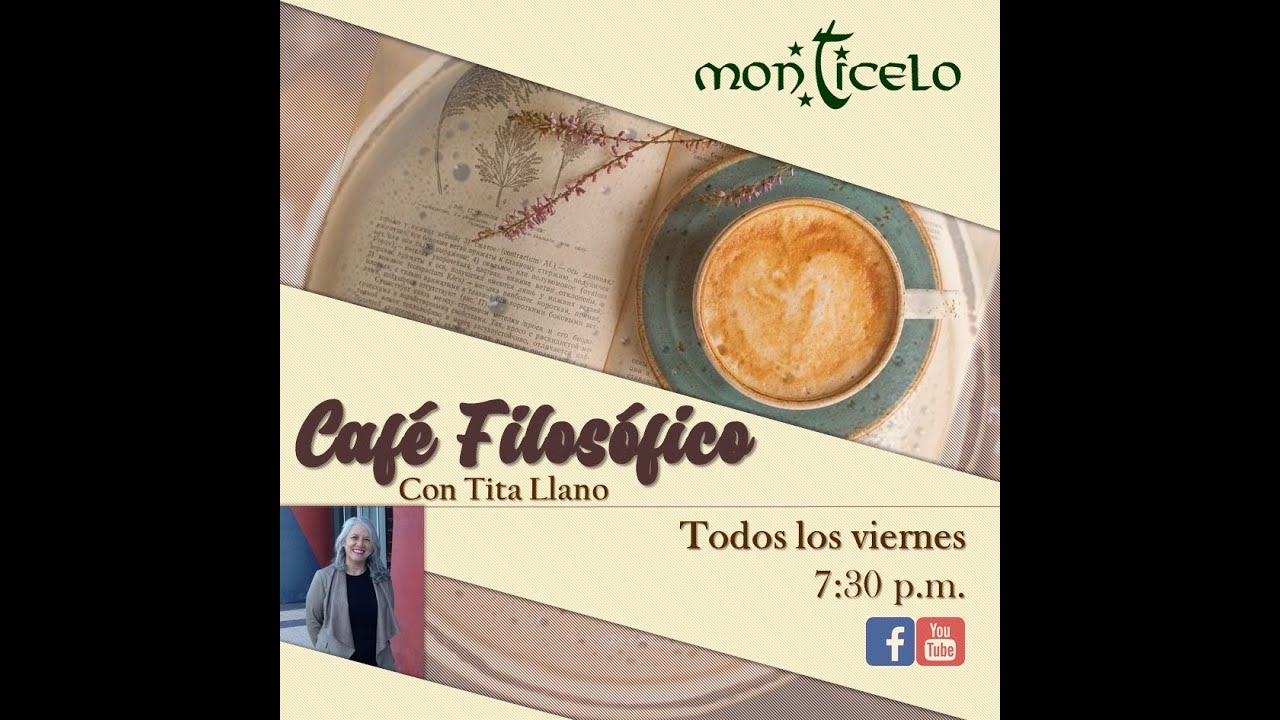 CAFÉ FILOSOFICO - MIEDO Y CONFIANZA -  17 DE JULIO DE 2020