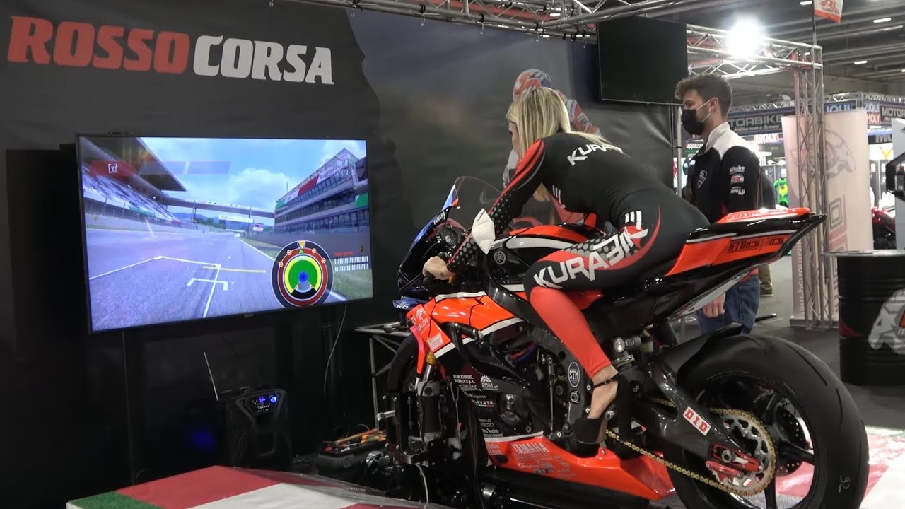 Rosso Corsa - MotoTrainer MBE Verona 2022 Part 2