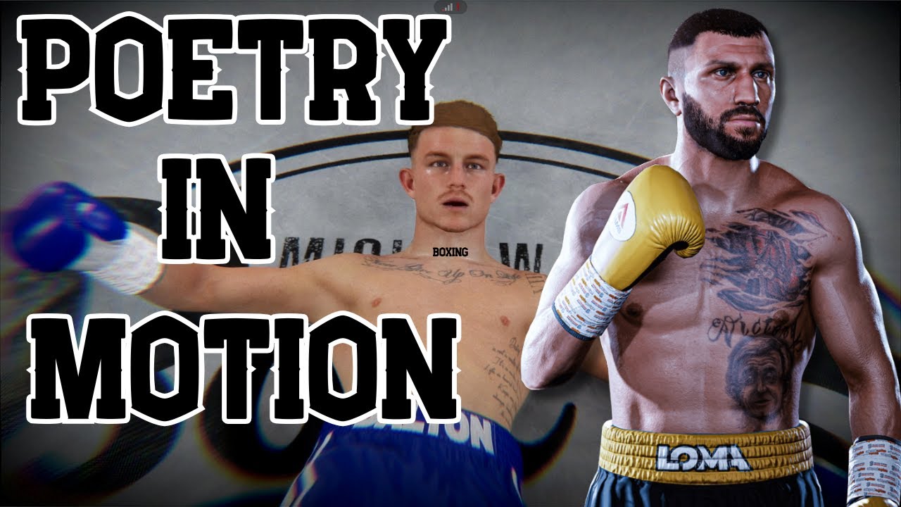 SWEET SCIENCE FROM LOMACHENKO  | Undisputed Final Release | 2025 Fight