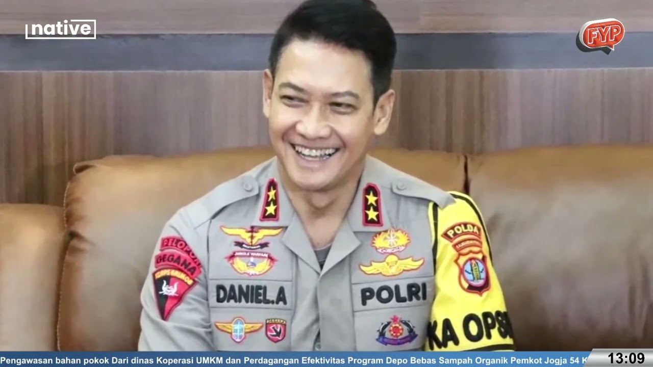 ON AIR NEWS BULLETIN KELOMPOK 3