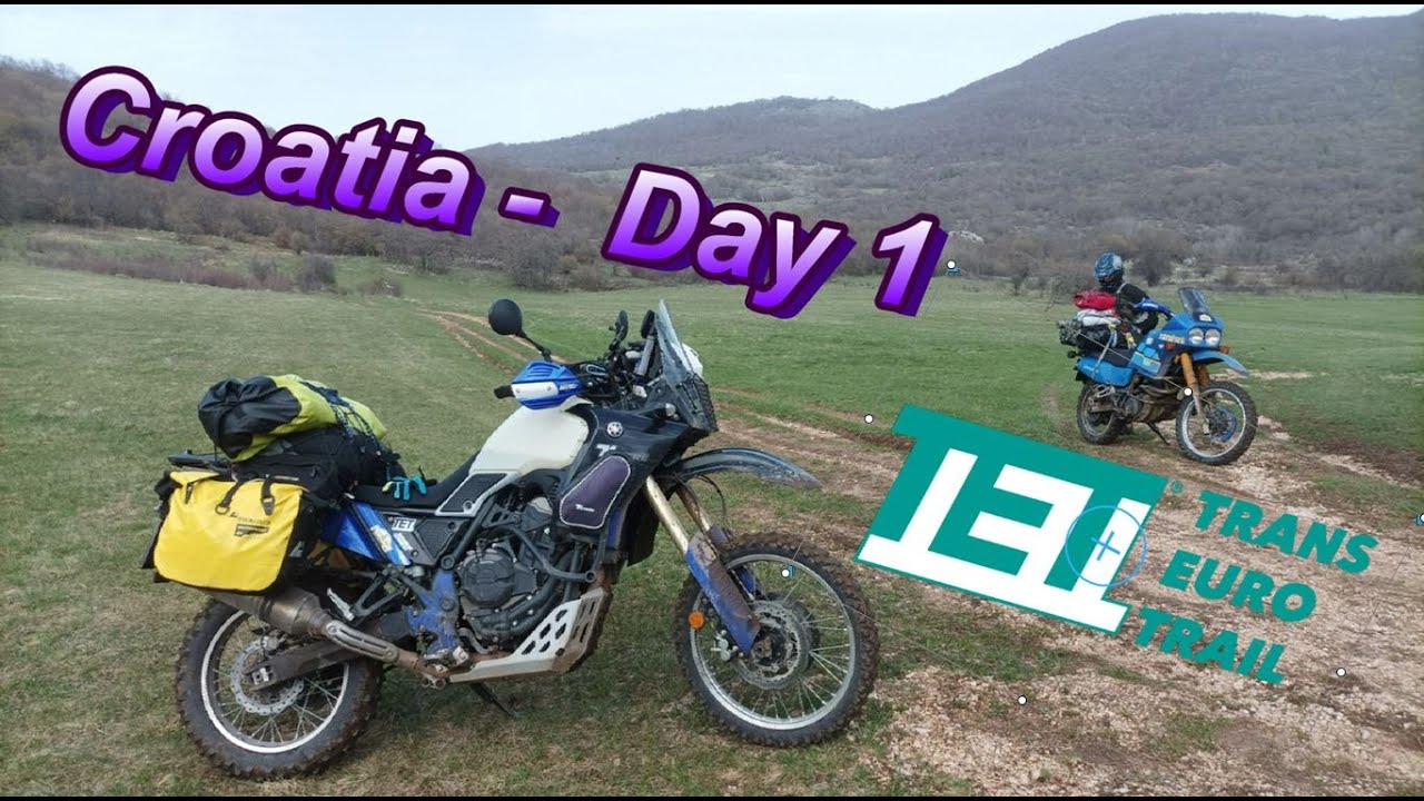 2025 TET Croatia - Day 1