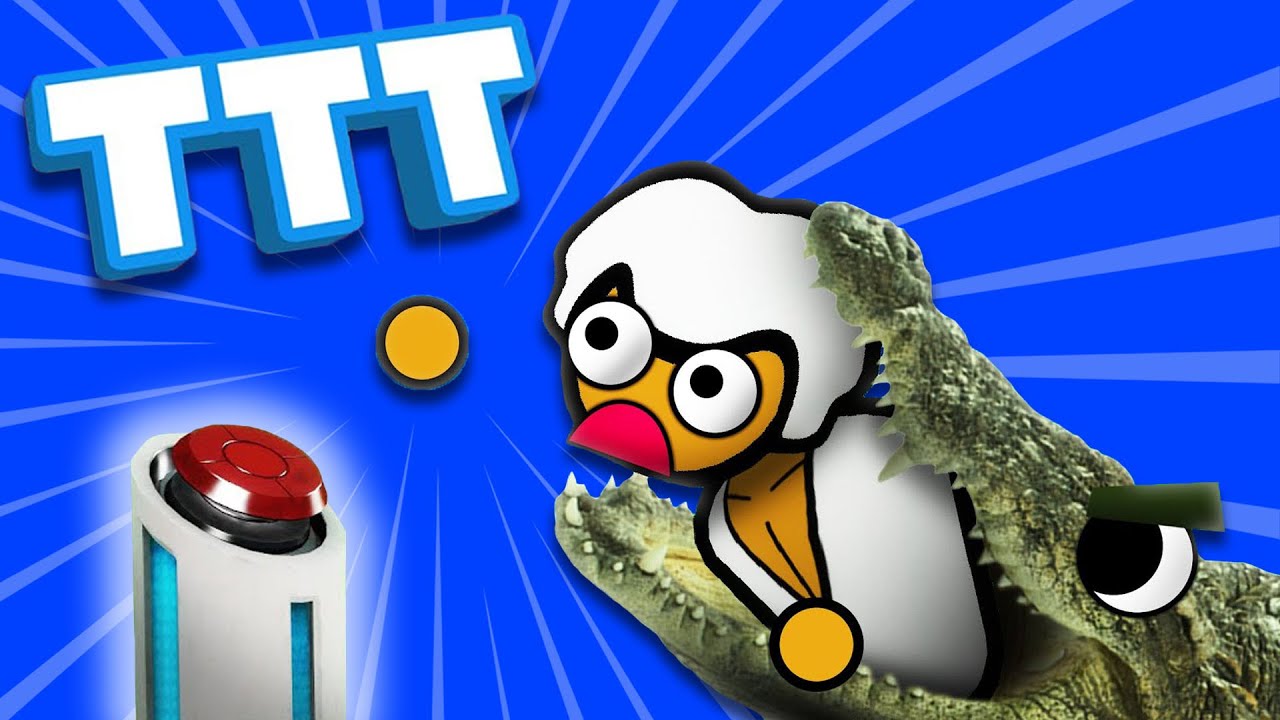 Absolute CHAOS! | Yogscast TTT