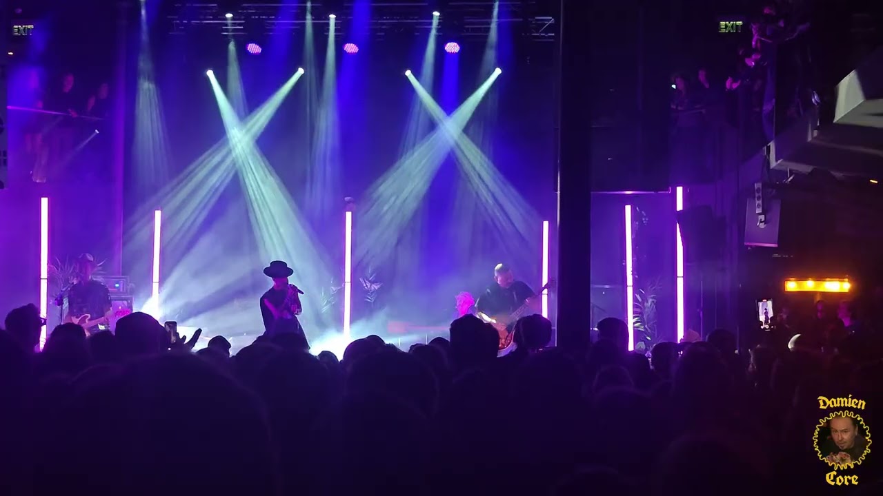 Morcheeba + DJ Friky - 26.10.2025 -  SaSaZu - Praha