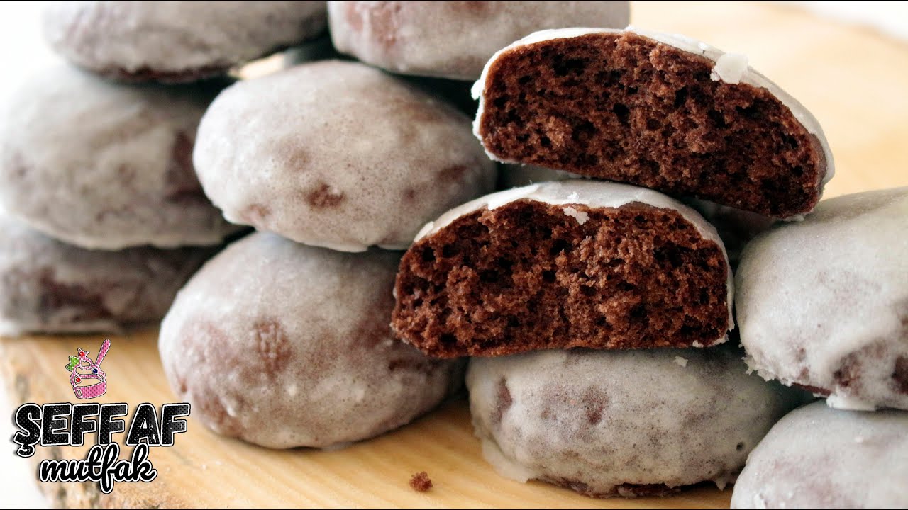 SADECE 3 KAŞIK SIVI YAĞ İLE TAM 2 TEPSİ KEK KURABİYE AYNI LEZZET TOPUNDA PRYANİK