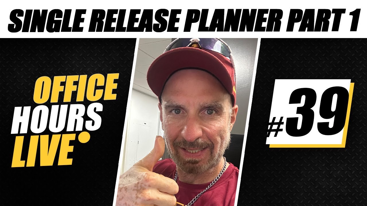 Steps to Releasing Your Music Single - Part One: Laying the Groundwork