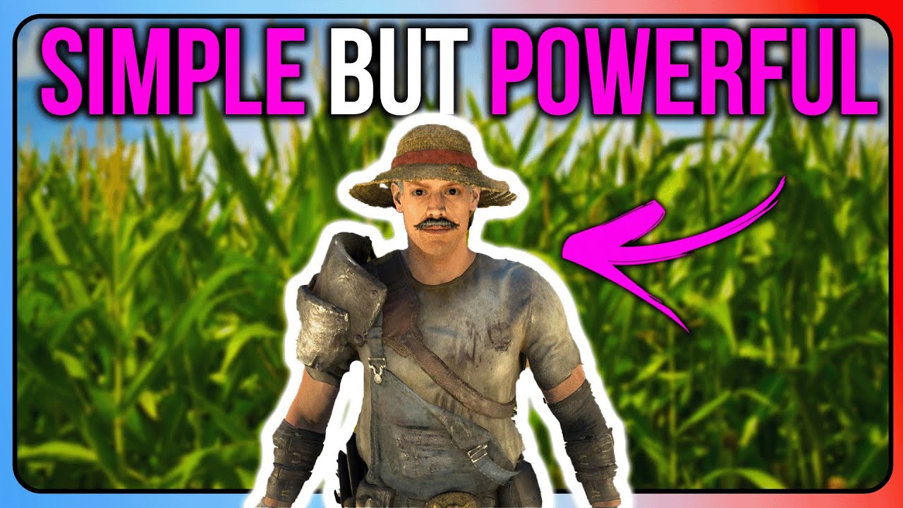 3000+ HOURS To Learn This SIMPLE Tip in 7 Days To Die...