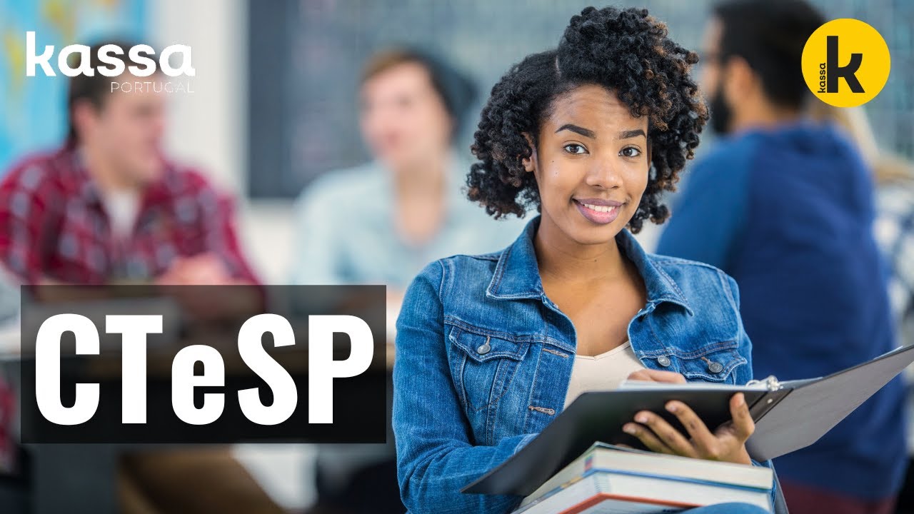 Cursos Profissionais que Permitem Solicitar o Visto de Estudante || CTeSP