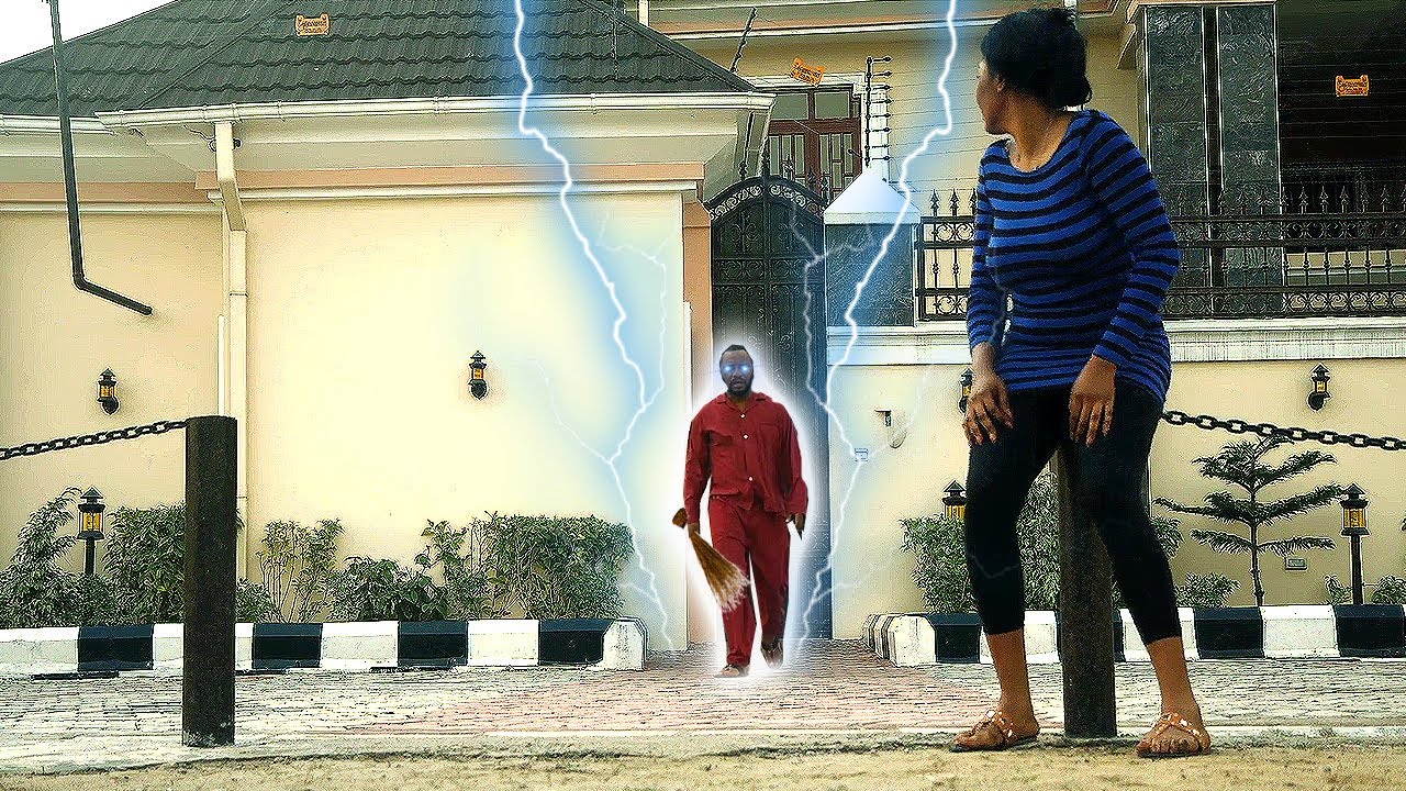 WEAPON OF PAIN| I Killed My Husband For My Boyfriend But His Ghost Won't Let Me REST- African Movies