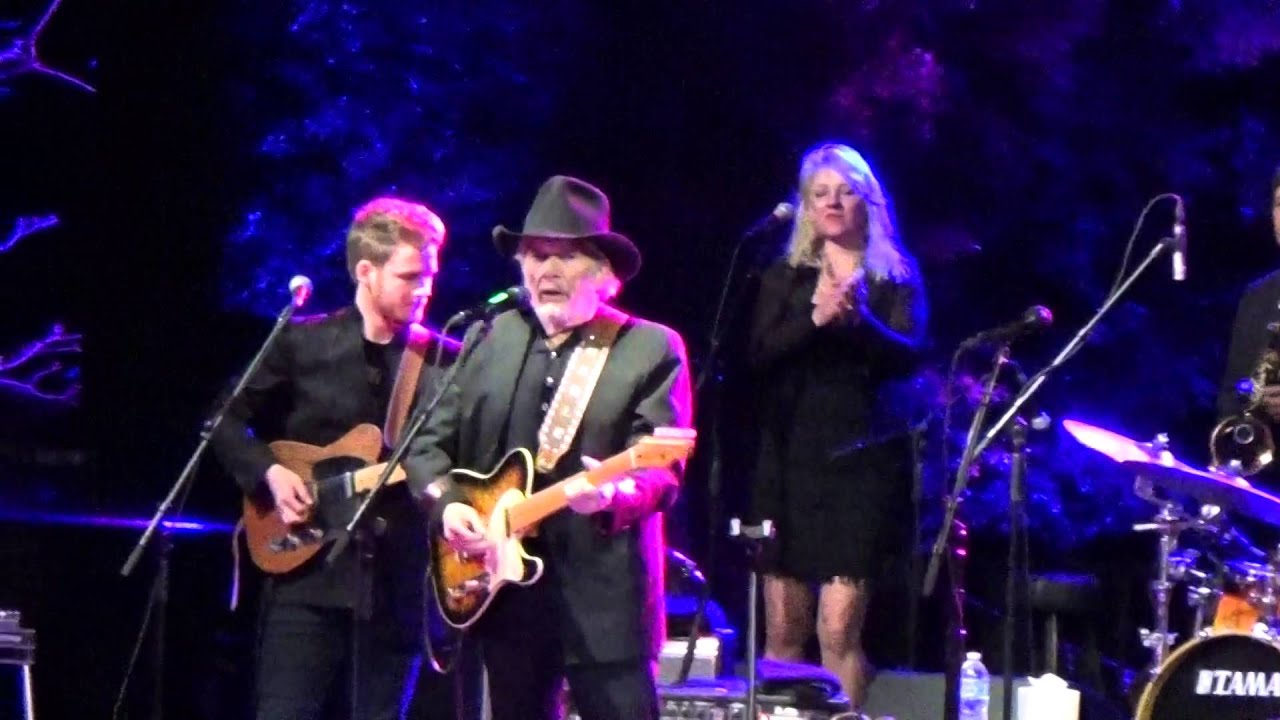 Merle Haggard - I Think I'll Just Stay Here and Drink
