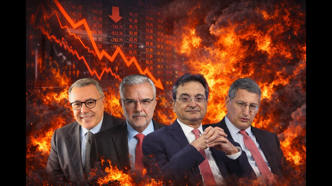 03.03.26 MARKET UPDATE - Η επόμενη μέρα μετά την καταστροφή του ΧΑ