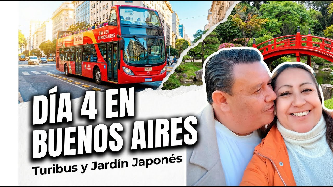 Buenos Aires Dia 4: Entre Historia y Jardines